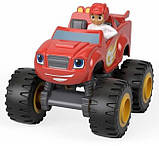 Вспыш і диво-машинки з героєм Ей-Джей Fisher-Price Nickelodeon Blaze & AJ, фото 2