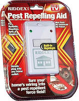Відлякувач тарганів, гризунів і комах RIDDEX Pest Repelling Aid