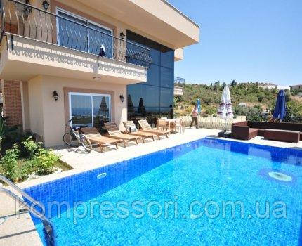 Продам вілу в Аланє, Туреччина 360 м2, фото 1