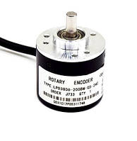 Оптичний поворотний енкодер LPD3806-200BM-G5-24C 200 P/R