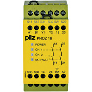 774061 Реле безпеки PILZ PNOZ 16 42VAC 24VDC 2n/o