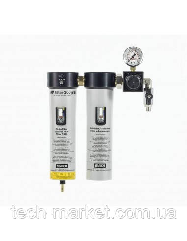 Двоступінчастий фільтр SATA, фото 1