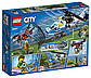 Lego City Повітряна поліція: погоню дронів 60207, фото 3