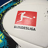 М'яч футбольний для дітей ADIDAS BUNDESLIGA TORFABRIK TOP TRAINING BS3519 (розмір 4), фото 5