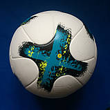 М'яч футбольний для дітей ADIDAS BUNDESLIGA TORFABRIK TOP TRAINING BS3519 (розмір 4), фото 3