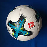 М'яч футбольний для дітей ADIDAS BUNDESLIGA TORFABRIK TOP TRAINING BS3519 (розмір 4), фото 4