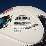 М'яч футбольний для дітей ADIDAS BUNDESLIGA TORFABRIK TOP TRAINING BS3519 (розмір 4), фото 7