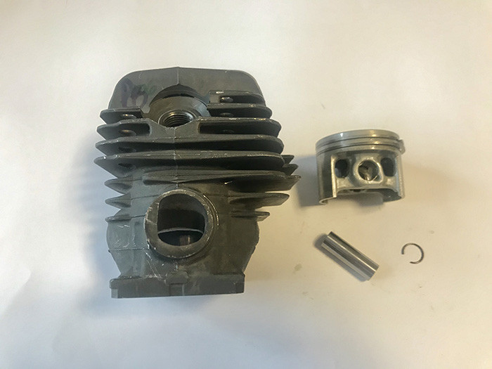 Купить Поршневая для STIHL MS 240, MS 260 ОРИГИНАЛ (Цилиндр с поршнем ...