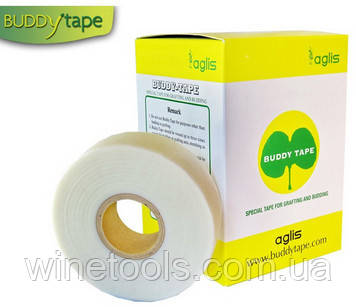 Стрічка прищепна Buddy Tape (40 мм перфорація) 60 метрів 25 мм (1500 шт)