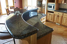 Кухонні стільниці з граніту, фото 2
