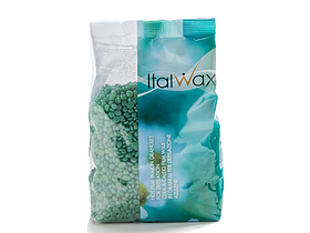 Гарячий плівковий віск Italwax Азулен 1кг