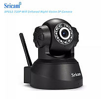 IP відеокамера Sricam SP012 HD 720 Нічне бачення двосторонній звуковий зв`язок