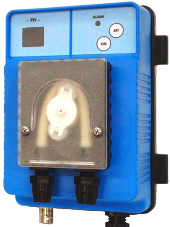 Дозуюча станція до басейну Microdos MP1SP-pH (1 л/год)