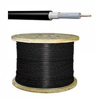 Відрізний одножильний нагрівальний кабель TXLP BLACK DRUM