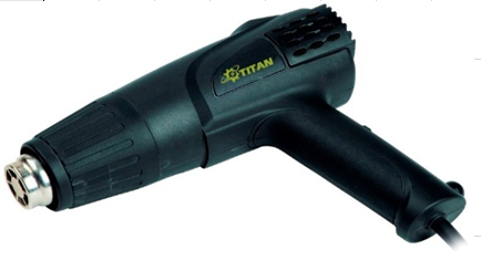 Технічний фен з дисплеєм TITAN PF2000LE, фото 1