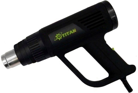 Технічний фен TITAN PF2000, фото 1