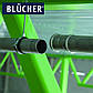 Каналізаційна труба BLUCHER з нержавіючої сталі AISI304 / AISI316L, 3000мм, DN82, фото 8