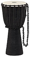 Джембе MEINL HDJ3-M Djembe Black River Series 10"