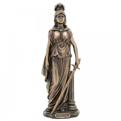 Статуетка Дівчина з мечем Воїн Veronese Мужність 28 см 76466 фігурка статуетка веронезе верона VE