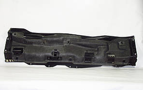 Піддон двірників металевий Nissan Leaf ZE0 (10-12) 66318-3NA0A, фото 2