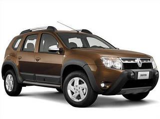 Renault Duster 2010 - 2022