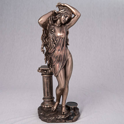 Статуетка Veronese Афродіта богиня кохання та краси 27 см 70782 фігурка веронезе Венера VE, фото 1