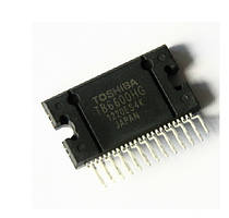 Мікросхема TB6600HG драйвер крокового двигуна ЧПУ CNC 5A 50В