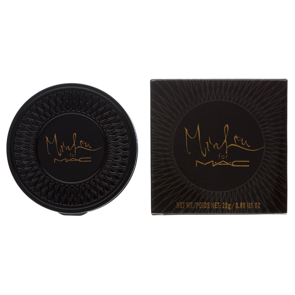 Пудра подвійна МАС Minlru (4 тони) №15,20,25,30 | S35