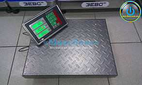 Олімп 102 C18 Ваги складські до 600 кг