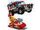 Lego City Пожежне депо 60215, фото 7