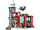 Lego City Пожежне депо 60215, фото 6