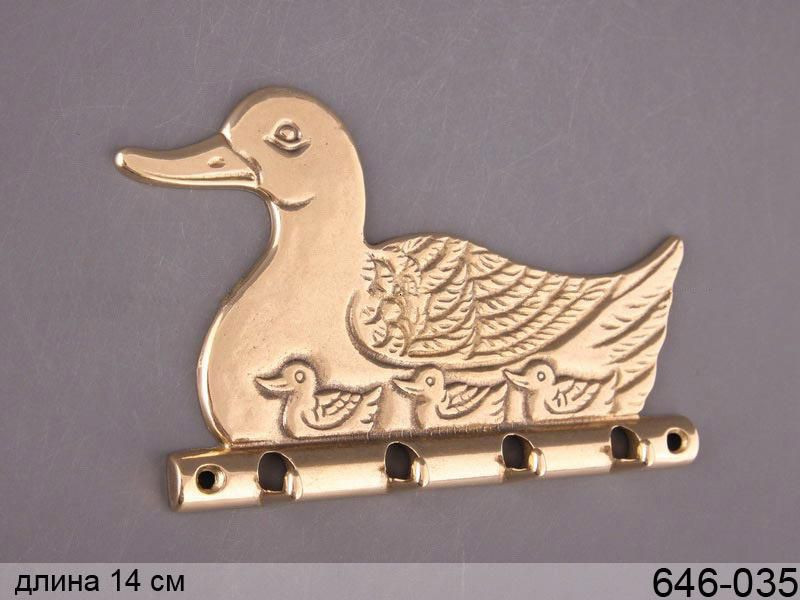 ВІШАЛКА НАСТІННА "Качка" VE