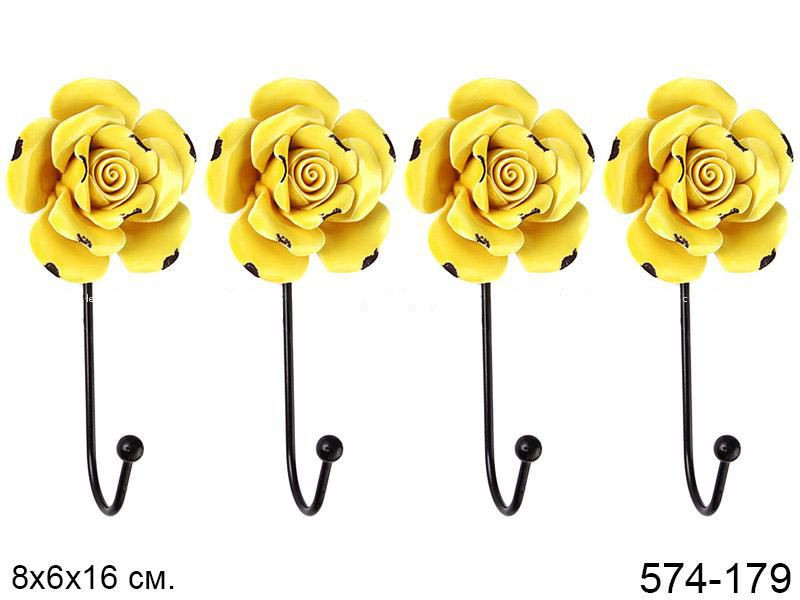 ГАЧОК НАСТІННИЙ "РОЖА" VE