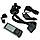Відеореєстратор BlackBox DVR X3000 (2 камери, GPS, G-Sensor) !!! ЗАРЯДЖАЄТЬСЯ ТІЛЬКИ У ВИМКНЕНОМУ СТАНІ !!!, фото 3
