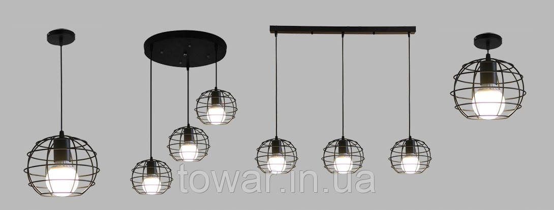 Настенный светильник РЕНО Е 27 СТИЛЬ LED - фото 4 - id-p858808278