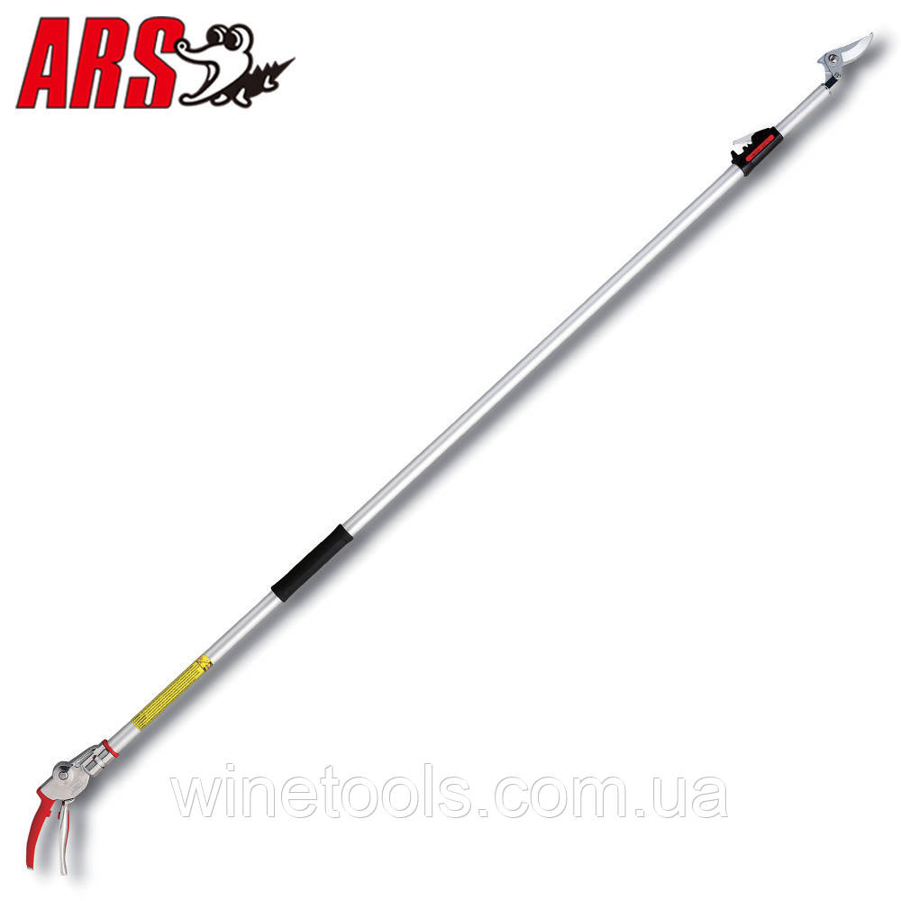 Секатор ARS 180 ZR-3.0-5 телескопічний