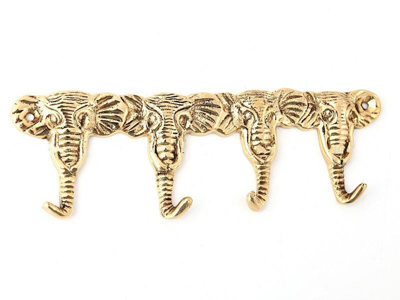 ВІШАЛКА НАСТІННА "Слоніки" VE