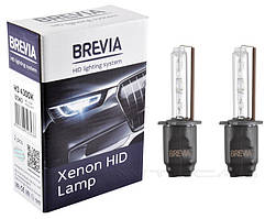 Brevia Xenon ксенонова лампа цоколь H3 85 V 35 W PK22s KET (2шт.)