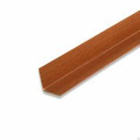 Захисний кут 20х20мм вишня (На даний тип товару доставка Новою поштою не здійснюється)