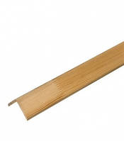 Захисний кут 20х20мм бук світлий (На даний тип товару доставка Новою поштою не здійснюється)