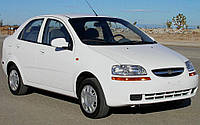 Фаркоп Chevrolet Aveo T200 (sedan) (2002-2005)