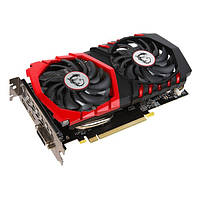 Відеокарта MSI GeForce GTX 1050 TI GAMING X 4G