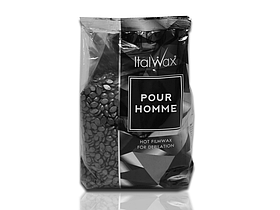 Гарячий плівковий віск Italwax Pour Homme Чоловічий 1кг