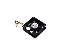 Вентилятор (кулер) AFB0812SH 80х80, 12V, 0.51 A (3 pin), фото 3