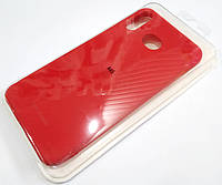 Чохол для Samsung Galaxy A6s SM-G6200 силіконовий Jelly Case Molan Cano червоний