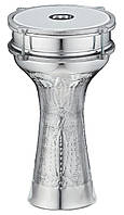 Дарбука MEINL HE-112 Darbuka Aluminium, hand hammered