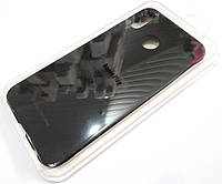 Чохол для Huawei Honor Play силіконовий Molan Cano Jelly Case матовий чорний