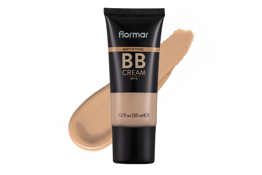 Матуючий BB крем Flormar 01 Fair 35 мл (2742451)