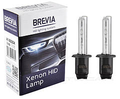 Brevia Xenon ксенонова лампа цоколь H1 85V 35W P14.5s KET (2шт.) 6000K