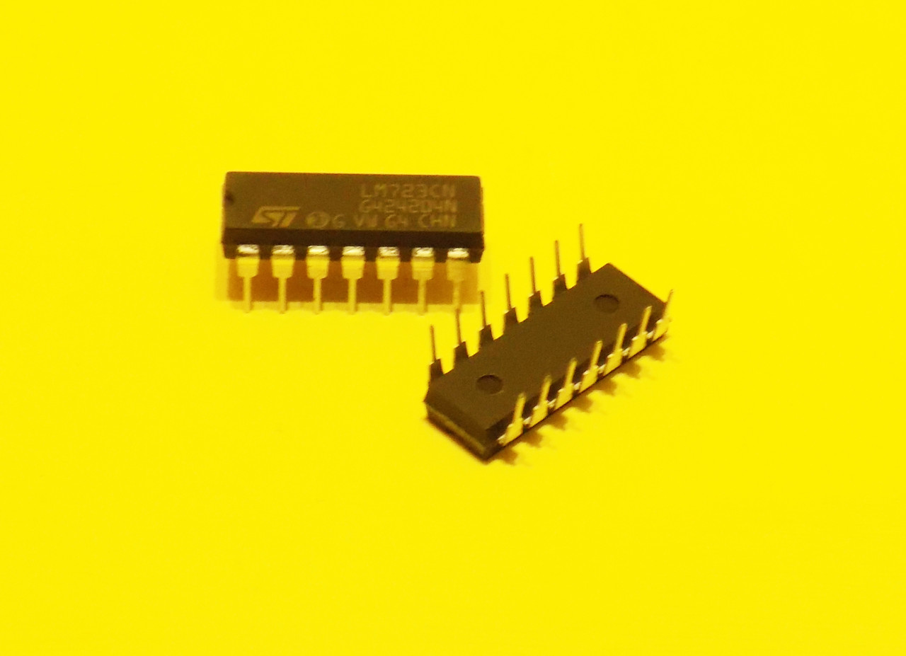 LM723CN dip14 стабілізатор Orig.